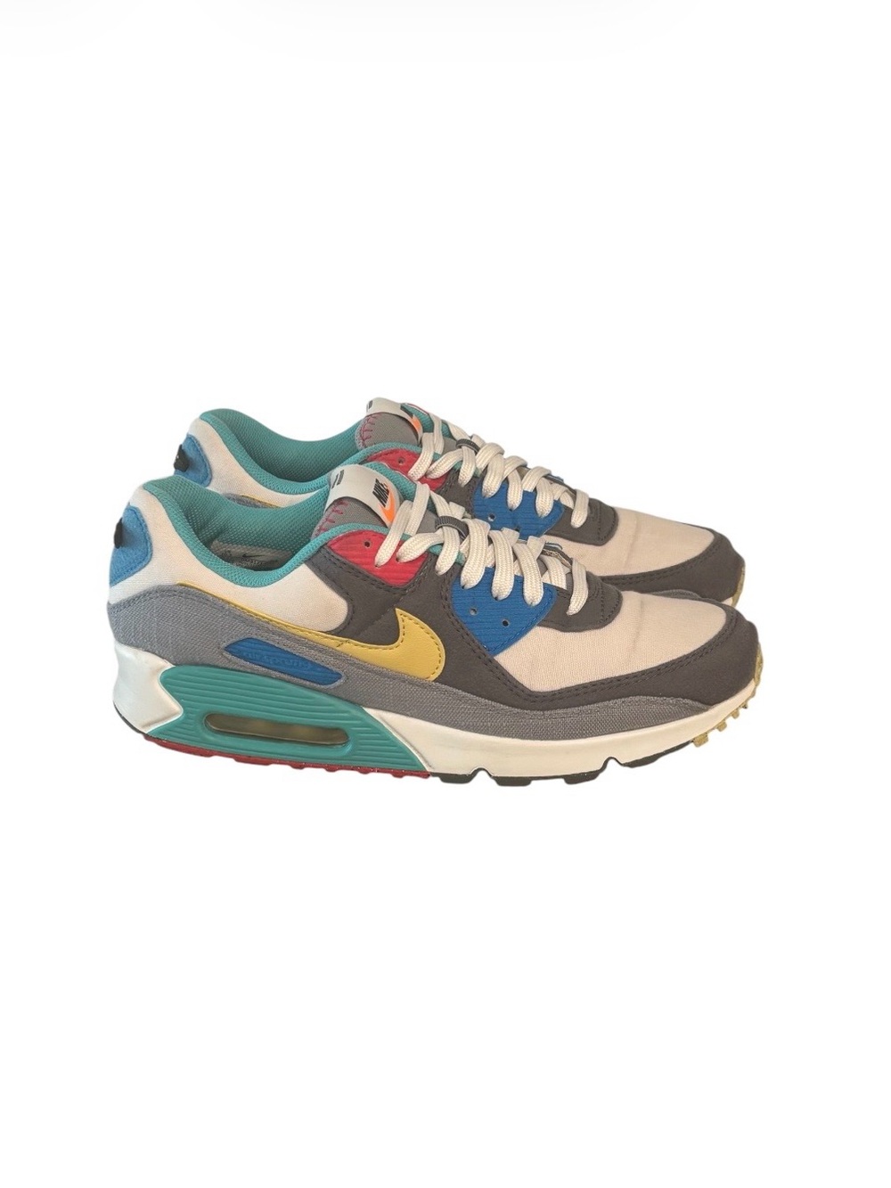 Men’s Nike Air Max 90 Caterpillar Sz 10.5